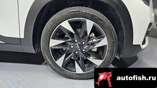 Kia Seltos Celtos 2022 года - вид 5