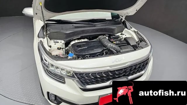 Kia Seltos Celtos 2022 года - вид 6