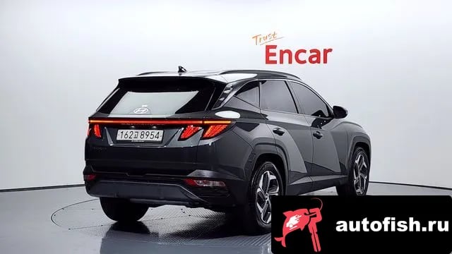 Hyundai Tucson Tucson (NX4) 2020 года - вид 2