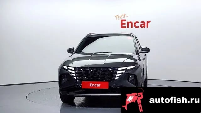 Hyundai Tucson Tucson (NX4) 2020 года - вид 3