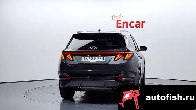 Hyundai Tucson Tucson (NX4) 2020 года - вид 4