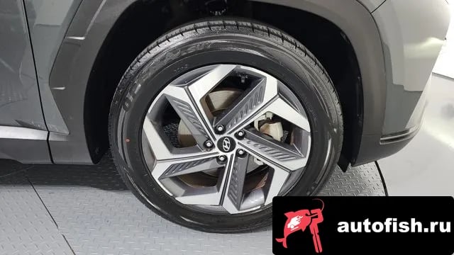 Hyundai Tucson Tucson (NX4) 2020 года - вид 5