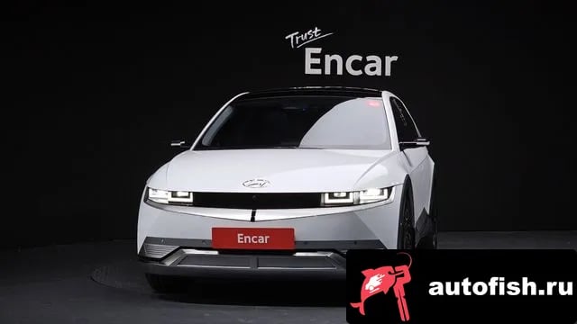 Hyundai Ioniq5 Ionic 5 2023 года - вид 3