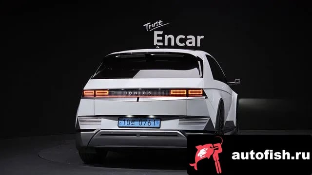 Hyundai Ioniq5 Ionic 5 2023 года - вид 4