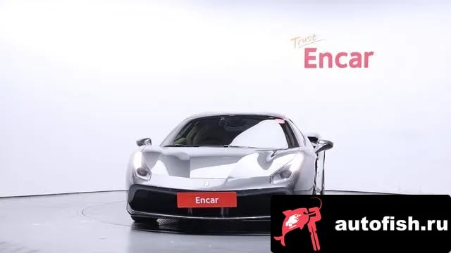 Ferrari 488 488 Spider 2018 года - вид 3