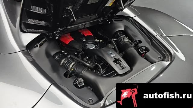 Ferrari 488 488 Spider 2018 года - вид 6