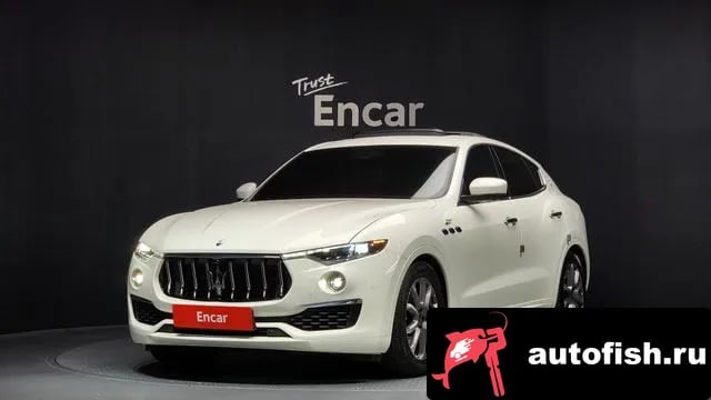 Maserati Levante Lebante 2021 года - вид 1