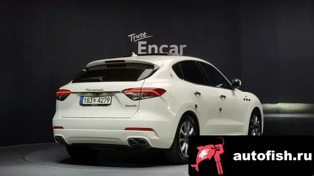 Maserati Levante Lebante 2021 года - вид 2