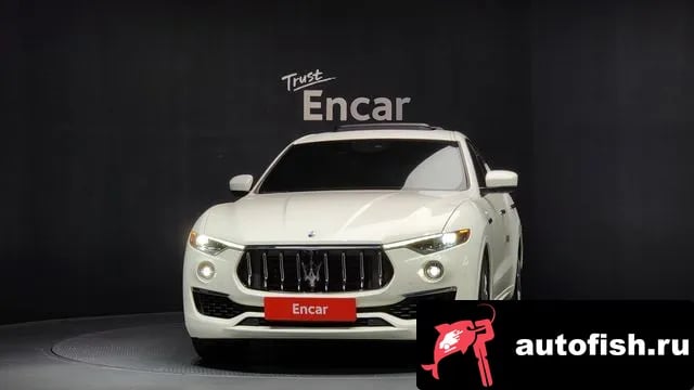 Maserati Levante Lebante 2021 года - вид 3