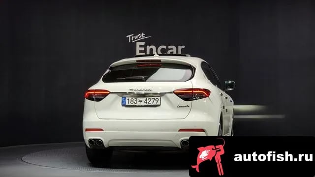 Maserati Levante Lebante 2021 года - вид 4