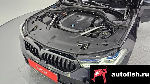 BMW Gran Turismo 6 Series GT (G32) 2022 года - вид 6