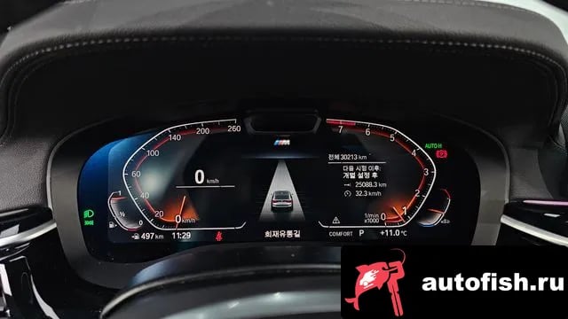 BMW Gran Turismo 6 Series GT (G32) 2022 года - похожие автомобили