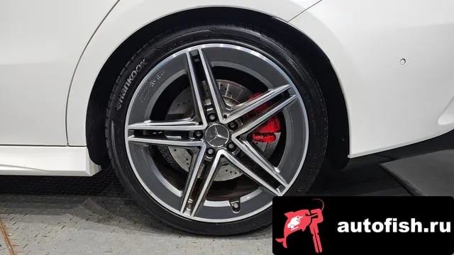 Mercedes-Benz CLA-Class CLA-Class C118 2020 года - похожие автомобили