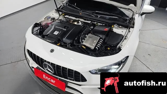 Mercedes-Benz CLA-Class CLA-Class C118 2020 года - вид 6