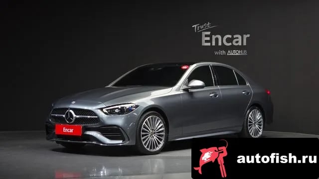 Mercedes-Benz C-Class C-Class W206 2022 года - вид 1