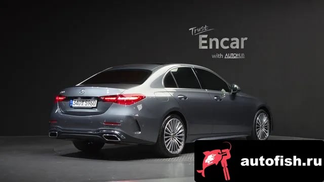 Mercedes-Benz C-Class C-Class W206 2022 года - вид 2