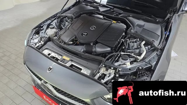 Mercedes-Benz C-Class C-Class W206 2022 года - вид 6