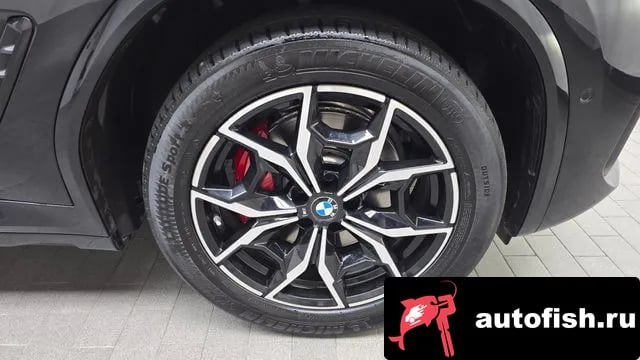 BMW X4 X4 (G02) 2022 года - вид 5