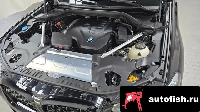 BMW X4 X4 (G02) 2022 года - вид 6