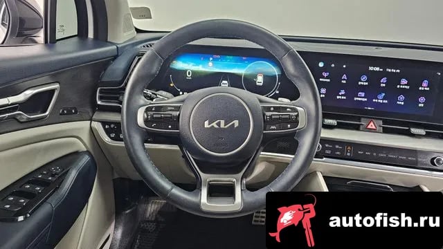 Kia Sportage Sportage 5th Generation Hybrid 2021 года - похожие автомобили