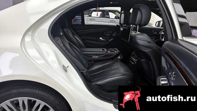 Mercedes-Benz S-Class S-Class W222 2018 года - похожие автомобили