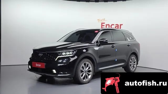 Kia Sorento Sorento 4th Generation 2021 года - вид 1