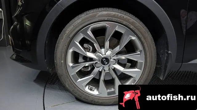 Kia Sorento Sorento 4th Generation 2021 года - вид 5