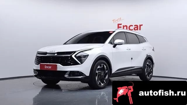 Kia Sportage Sportage 5th Generation 2023 года - вид 1