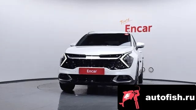 Kia Sportage Sportage 5th Generation 2023 года - вид 3