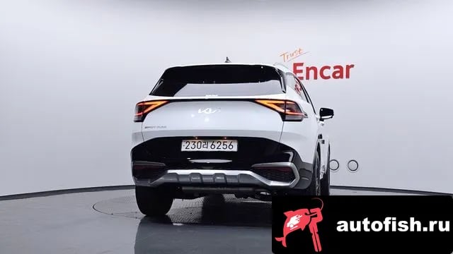 Kia Sportage Sportage 5th Generation 2023 года - вид 4