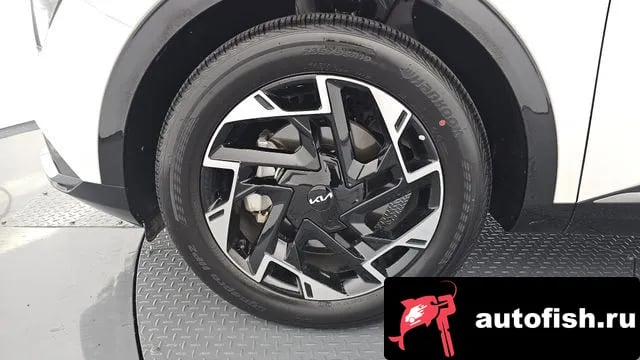 Kia Sportage Sportage 5th Generation 2023 года - вид 5