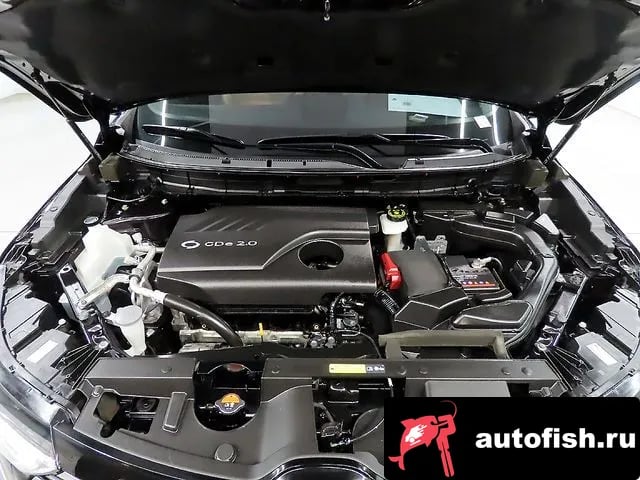 Renault Korea (Samsung) QM6 The New QM6 2023 года - вид 6