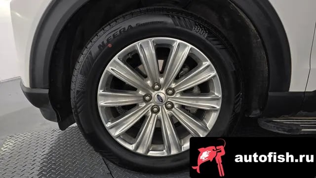 Ford Explorer Explorer 6th Generation 2020 года - вид 5