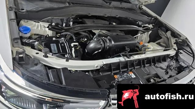 Ford Explorer Explorer 6th Generation 2020 года - похожие автомобили