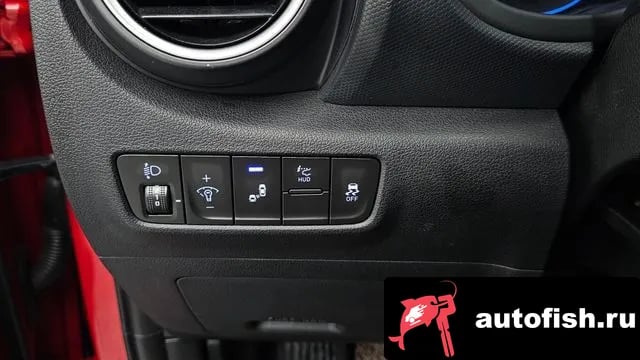 Hyundai Kona Kona 2018 года - похожие автомобили