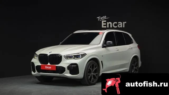 BMW X5 X5 (G05) 2021 года - вид 1