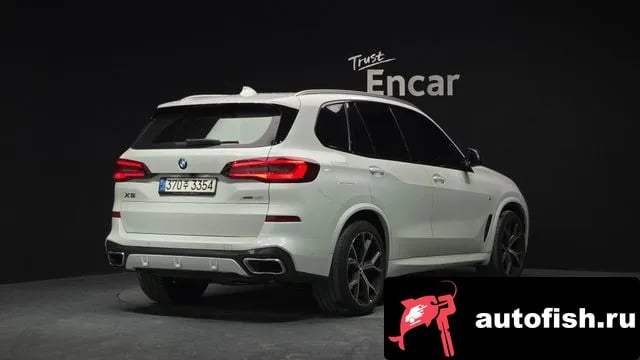 BMW X5 X5 (G05) 2021 года - вид 2