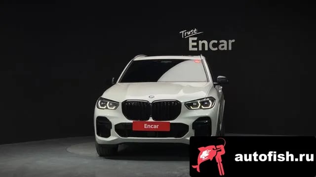 BMW X5 X5 (G05) 2021 года - вид 3