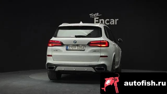 BMW X5 X5 (G05) 2021 года - вид 4