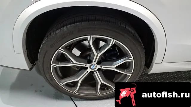 BMW X5 X5 (G05) 2021 года - вид 5