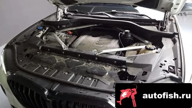 BMW X5 X5 (G05) 2021 года - вид 6