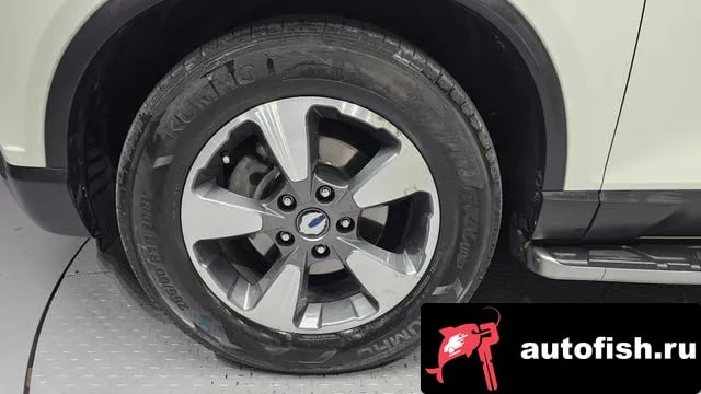 KG Mobility (Ssangyong) Rexton G4 Rexton 2017 года - вид 5