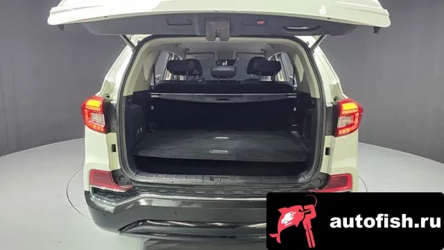 KG Mobility (Ssangyong) Rexton G4 Rexton 2017 года - похожие автомобили