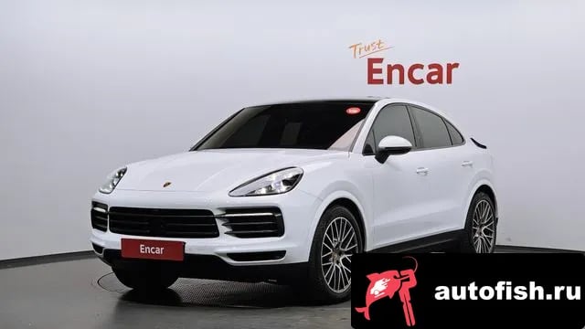 Porsche Cayenne Cayenne (PO536) 2023 года - вид 1