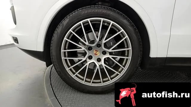 Porsche Cayenne Cayenne (PO536) 2023 года - похожие автомобили