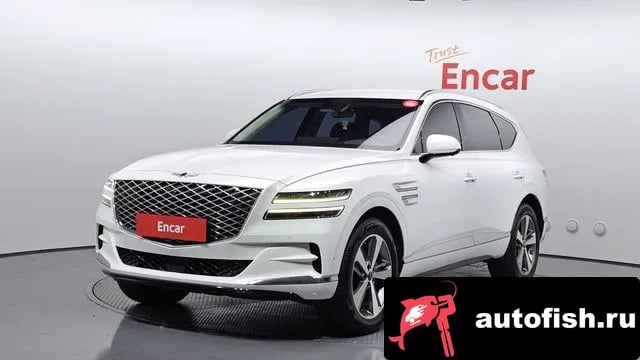 Genesis GV80 GV80 2020 года - вид 1
