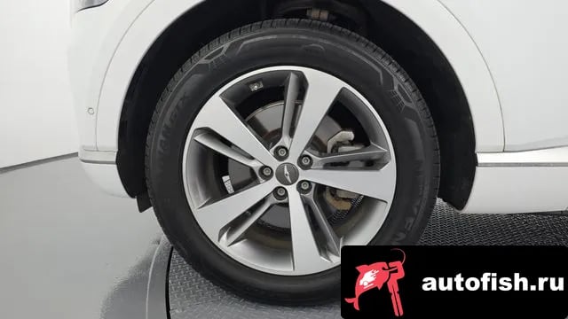 Genesis GV80 GV80 2020 года - вид 5