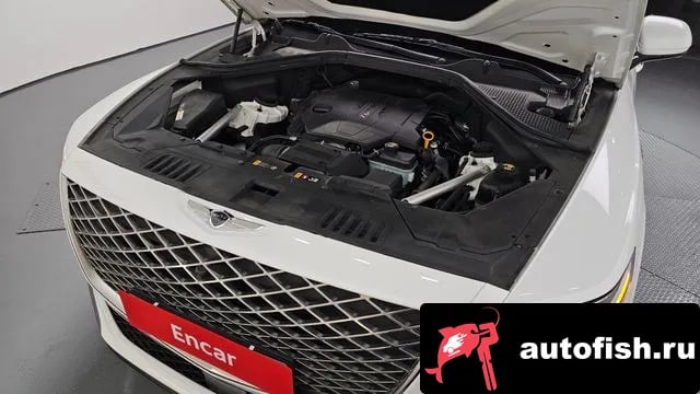 Genesis GV80 GV80 2020 года - вид 6