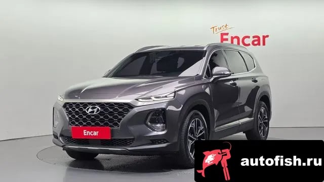 Hyundai Santafe San Tafe TM 2018 года - вид 1