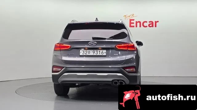 Hyundai Santafe San Tafe TM 2018 года - вид 4